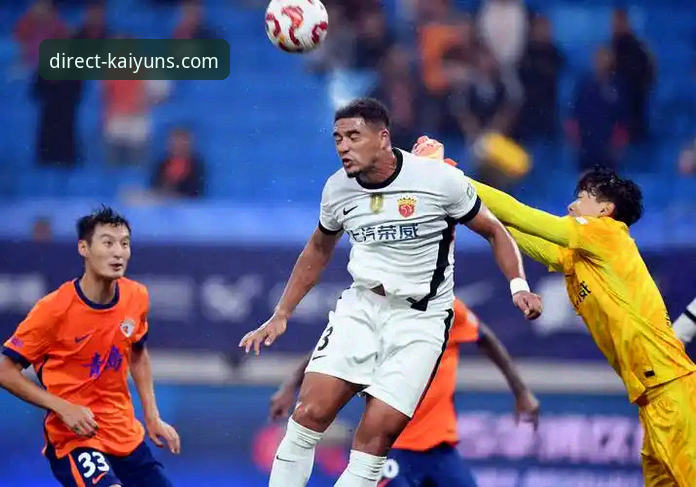 青岛海牛3-1掀翻上海海港深度评测：开云体育入口见证13年复仇之战
